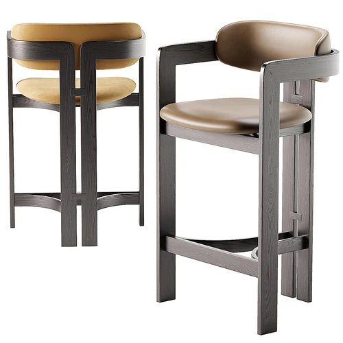 Gallotti 现代吧椅