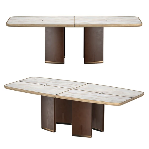 米洛提 Minotti 餐桌