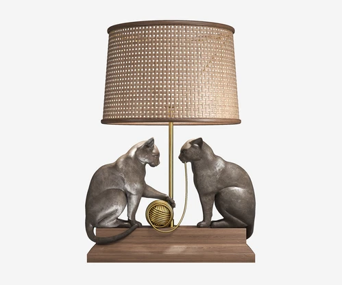 中古台灯