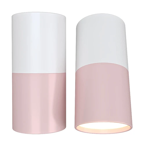 Candellux tube 双色筒灯18w