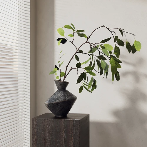 现代绿植摆件