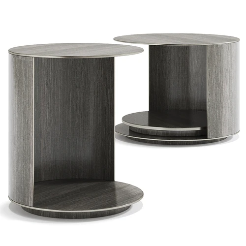 Minotti 现代边几角几