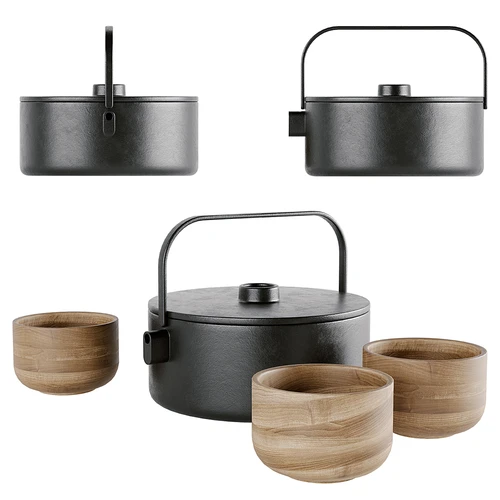 北欧茶具