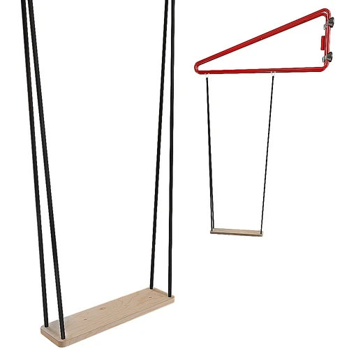 SWING现代秋千