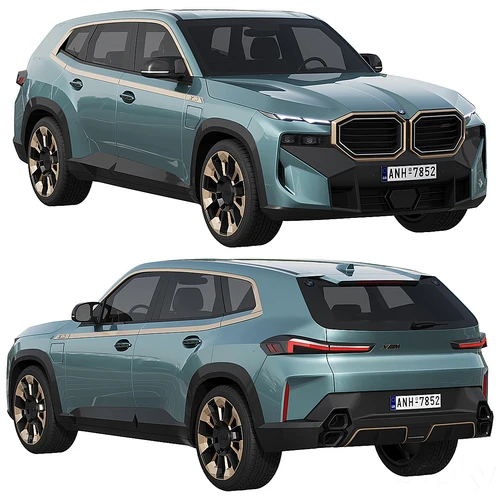 宝马SUV