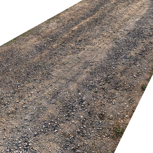 现代土路