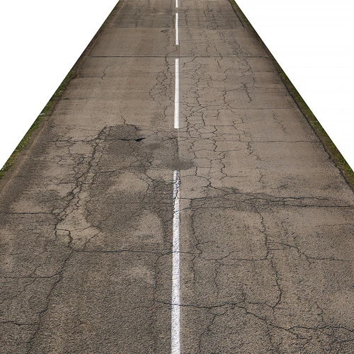 现代马路
