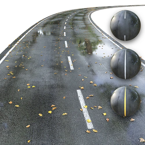 现代公路