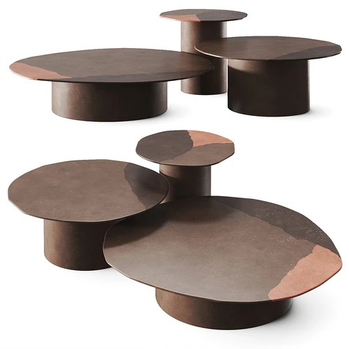 Gallotti 现代茶几