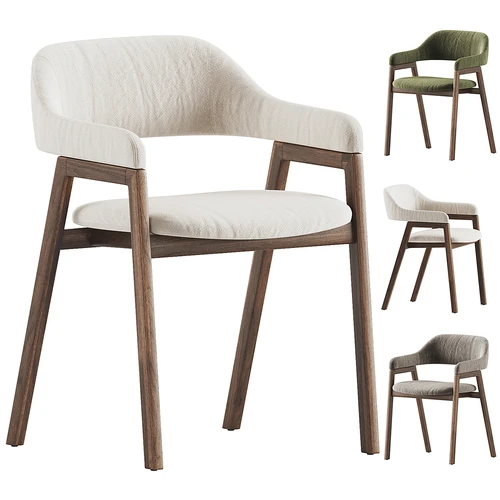 Cassina 北欧单椅