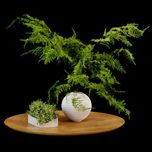 现代花瓶摆件