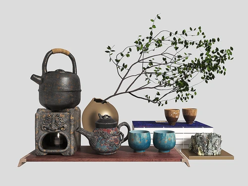 新中式茶具