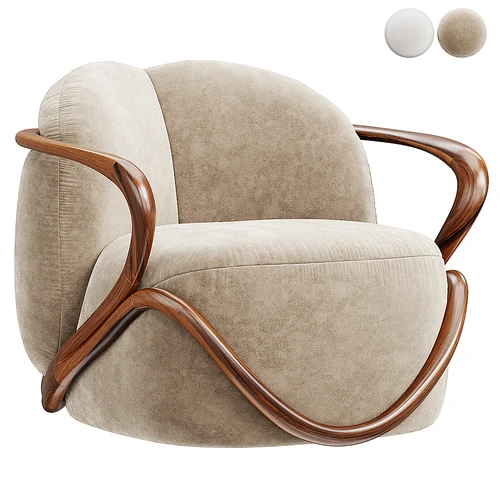 Giorgetti Hug 单椅