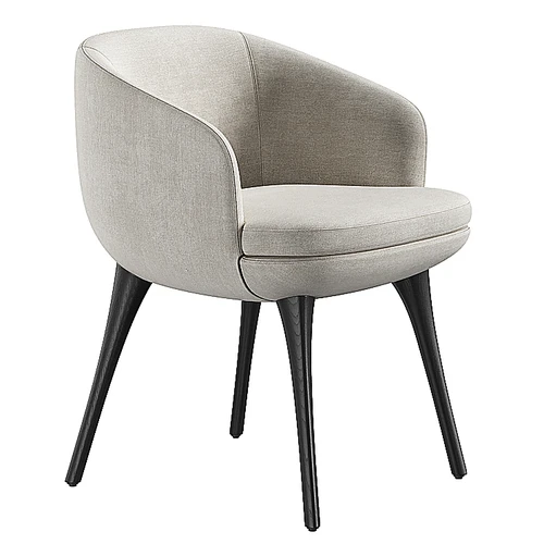 MINOTTI 餐椅