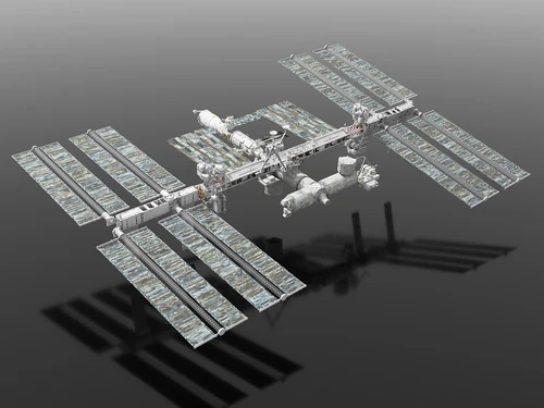 现代太空国际空间站