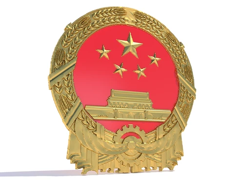 现代风格徽章