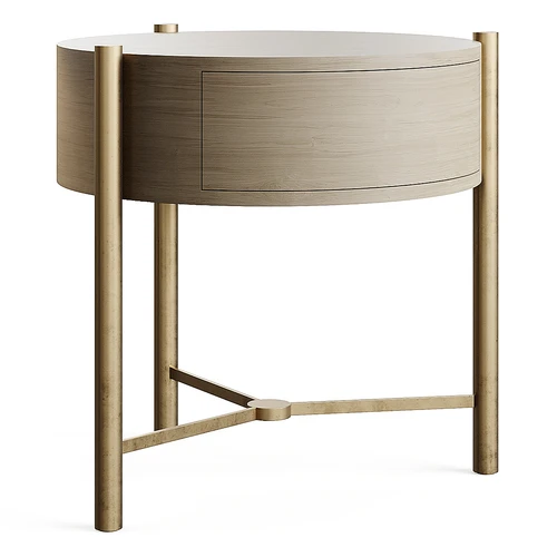 Bedside 现代床头柜