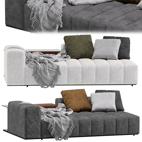 Minotti 现代沙发