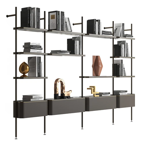 Natuzzi 现代装饰柜
