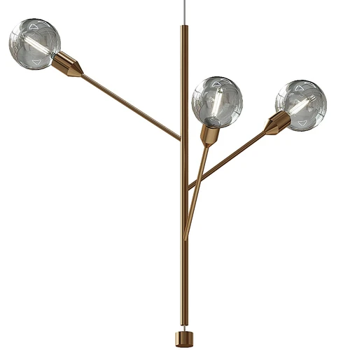 Baobab 三叉吊灯