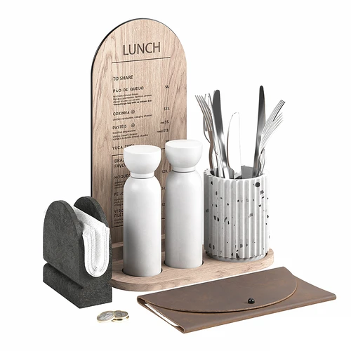 现代厨房用品
