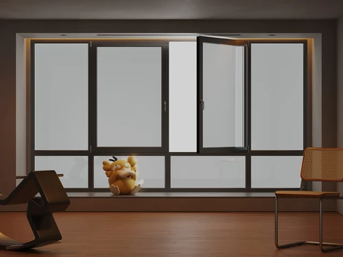 现代窗户