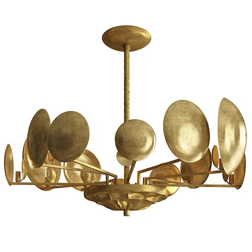 Oro 现代金属吊灯