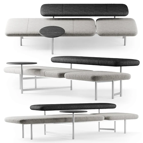bench 现代沙发凳