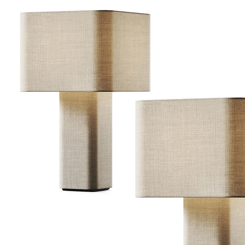 West Elm 现代台灯