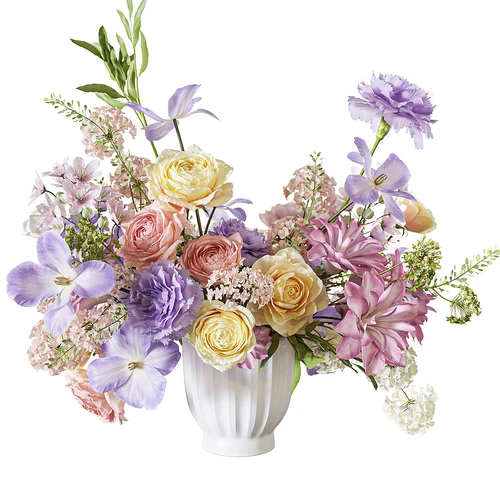 现代花艺