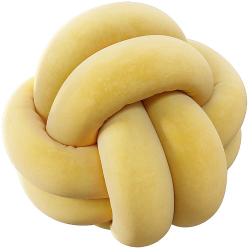 Knot 打结抱枕