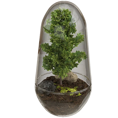 Grow Greenhouse 种植温室植物盆栽