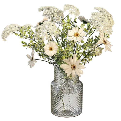 现代花艺花瓶