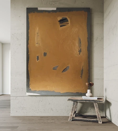 现代挂画装饰画