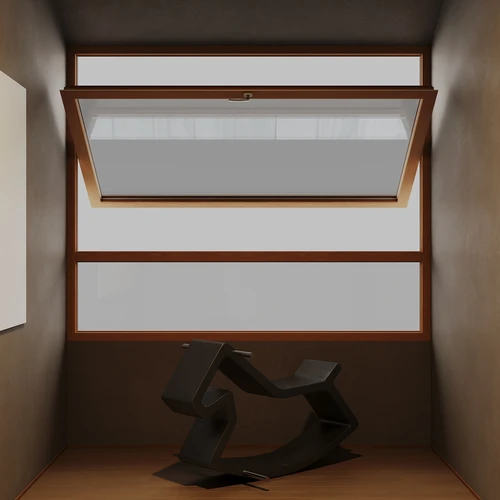 现代窗户