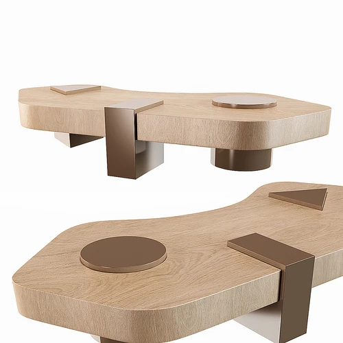 SANCAL 现代茶几