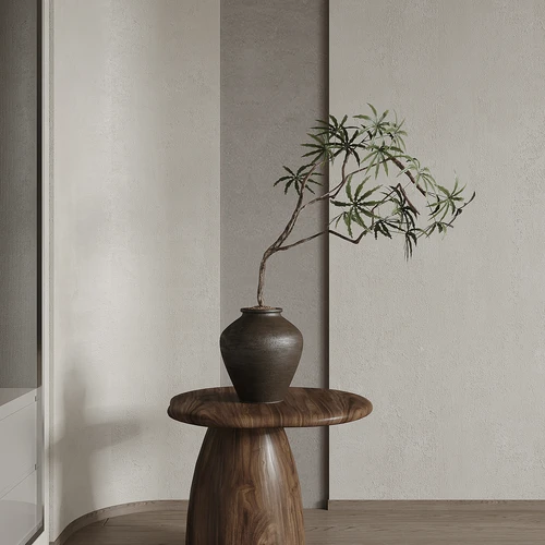 绿植盆栽