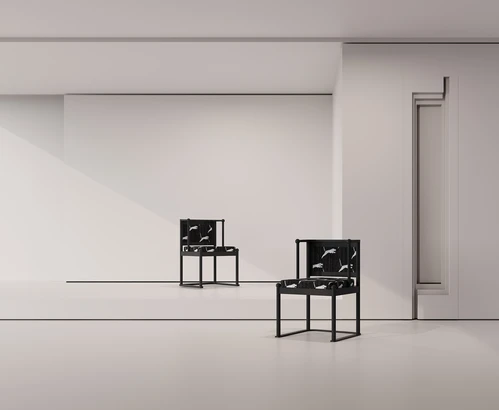 现代餐椅