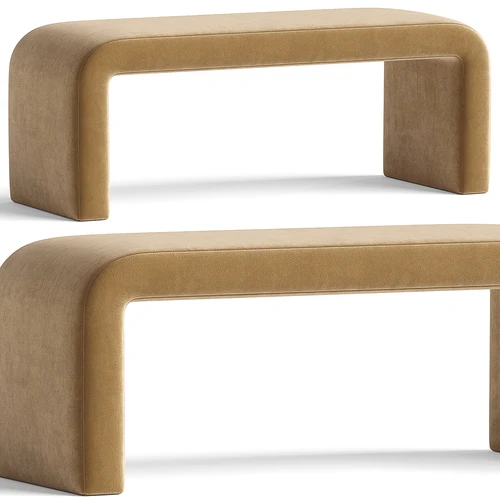 bench 现代沙发凳