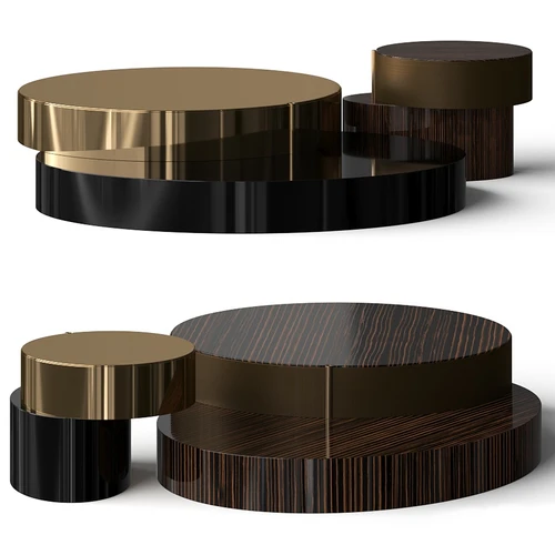 Minotti 现代茶几