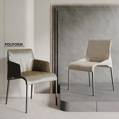 poliform 椅子