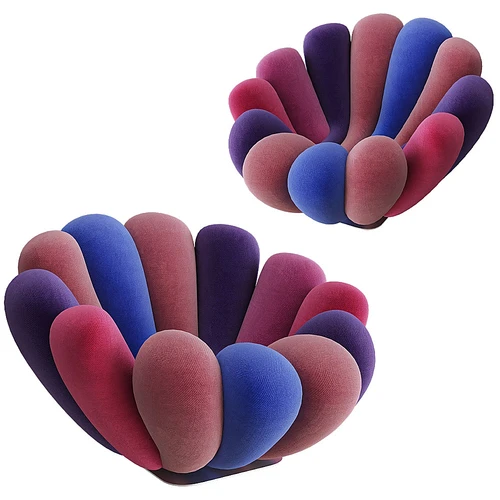 ANEMONE 现代懒人沙发