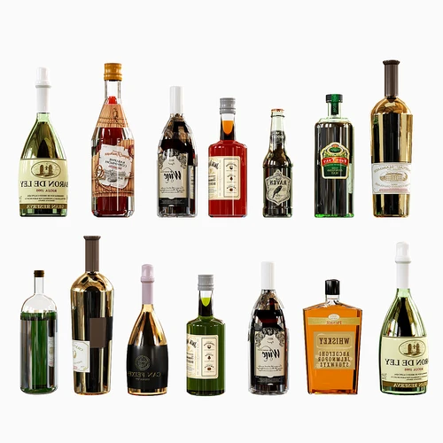 现代洋酒