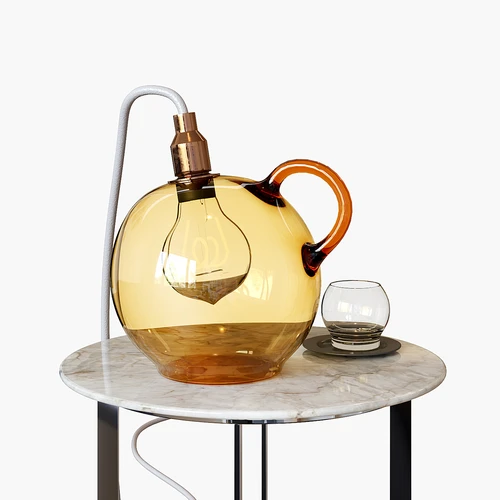 minotti 现代台灯
