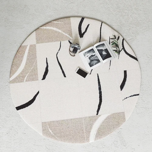 现代地毯