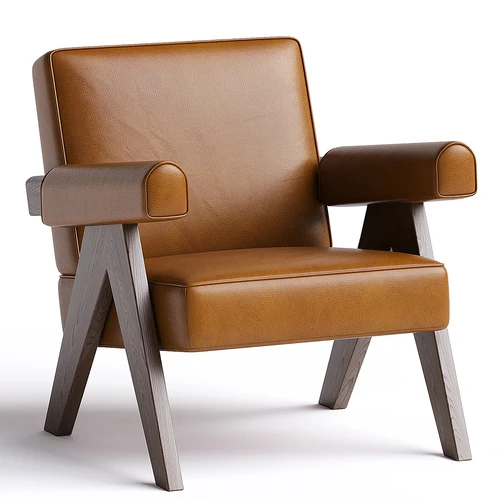 Cassina 现代休闲椅