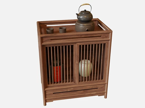 茶叶柜