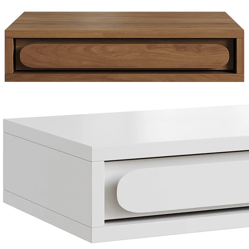 West Elm 现代茶几