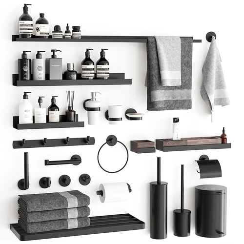现代洗浴用品 洗涤用品