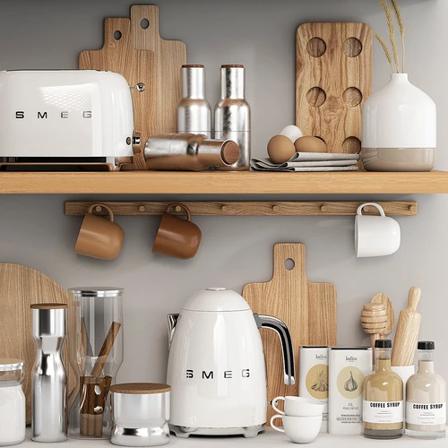 现代厨房用品